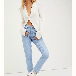Levi’s 501 Skinny Jeans